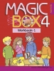 Magic Box. 4 класс. Английский язык. Рабочая тетрадь-1, Седунова Н.М., Аверсэв